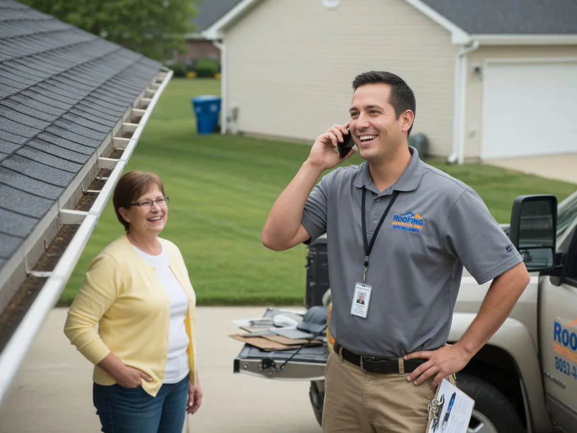 Local Roofing Contractors Duck Creek Village, UT FAQs